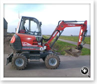 NEUSON 3802 WD