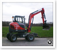 NEUSON 6503 WD